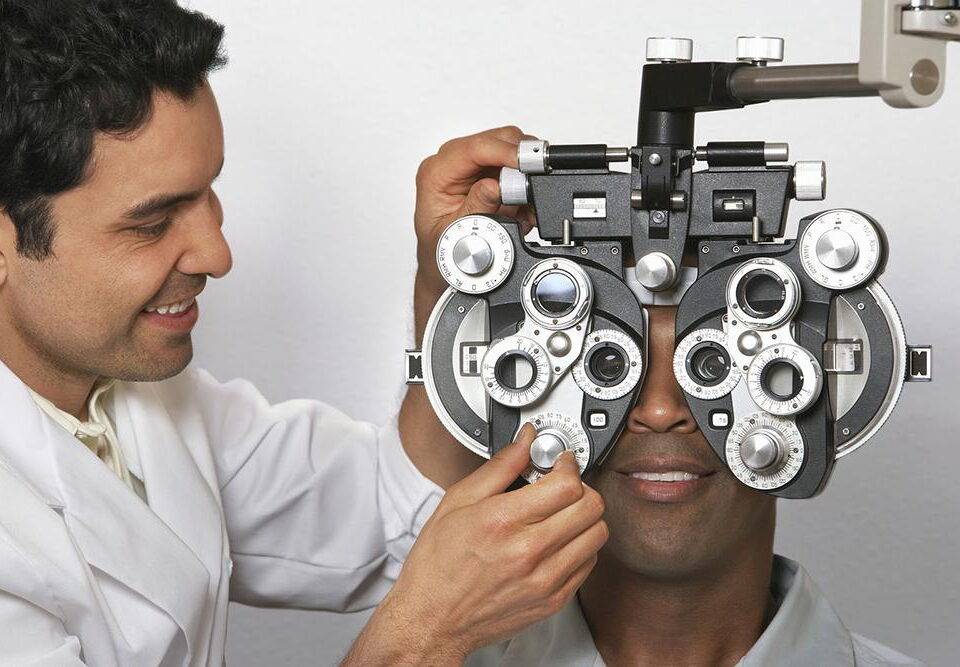 Why Regular Visits to Your Eye Doctor Matter